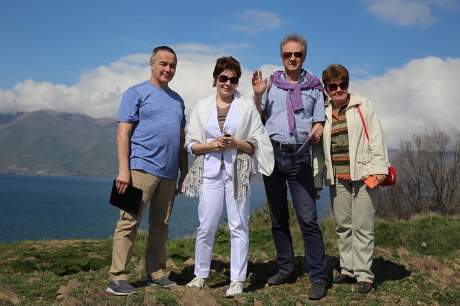 Private 7-8 hour Trip to Garni - Geghard - Lake Sevan - Sevanavank from Yerevan - Sevanavank and the best final view