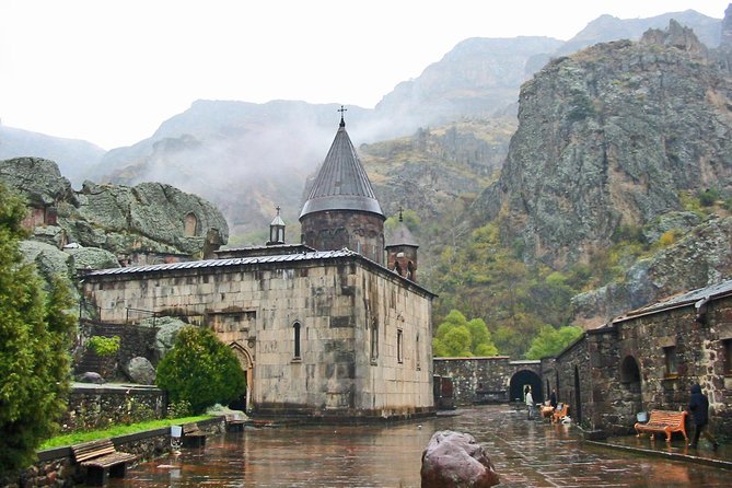 Private 7-8 hour Trip to Garni - Geghard - Lake Sevan - Sevanavank from Yerevan - Garni Temple and the last pagan sanctuary