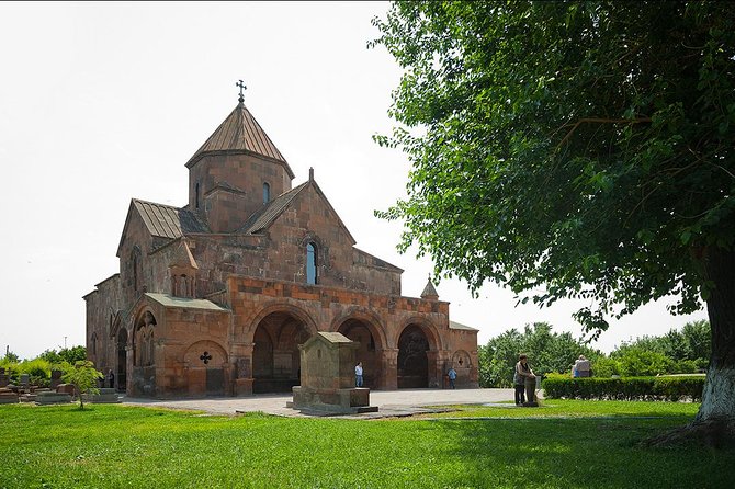 Private 8-9-hour Echmiadzin, Zvartnots, Garni and Geghard trip from Yerevan - Etchmiadzin, Armenia’s spiritual center