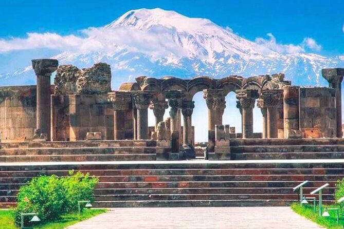 Private Day Trip from Yerevan to UNESCO World Heritage Sites - Six reasons this day trip is worth considering