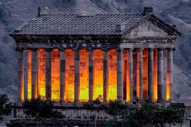 Private Day Trip to Symphony of Stones-Garni-Geghard & Lake Sevan - What the $84.29 price really covers