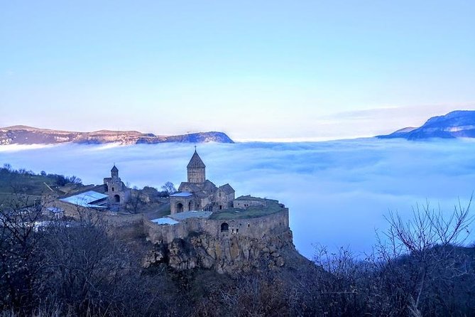 Private day trip to Tatev Monastery and South Armenia - Key points before you book