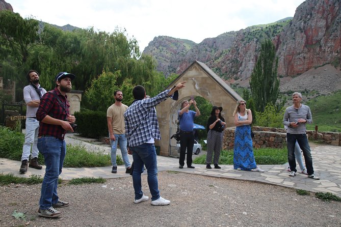 Private Full-Day Trip to Khor Virap - Noravank - Tatev-ropeway from Yerevan - The cost and what you receive