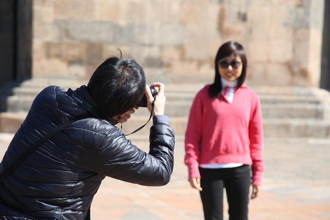 Private Half-day Echmiadzin Cathedral, Hripsime & Zvartnots Temple from Yerevan - Why this half-day route matters