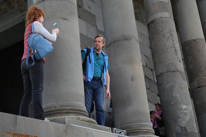 Private Half-Day Garni Temple and Geghard Monastery Tour from Yerevan - Why this is one of Yerevan’s best short excursions
