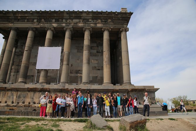 Private Half-Day Garni Temple and Geghard Monastery Tour from Yerevan - Food, tasting, and possible extra stops