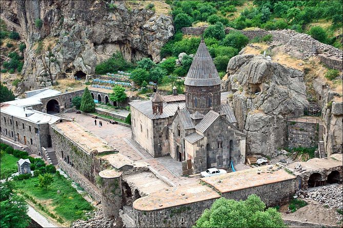 Private Half-Day Garni Temple and Geghard Monastery Tour from Yerevan - How much time should you allow?