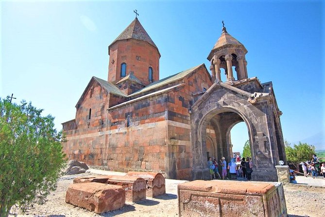 Private Half-Day Khor Virap Monastery & Mount Ararat view Tour from Yerevan - The Mount Ararat viewpoint