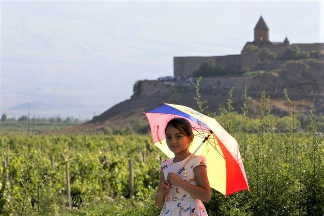 Private Half-Day Khor Virap Monastery & Mount Ararat view Tour from Yerevan - What the private format adds