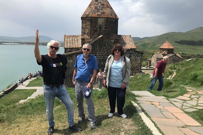 Private Half-Day Lake Sevan, Sevanavank Tour from Yerevan - What a private group of up to three really means