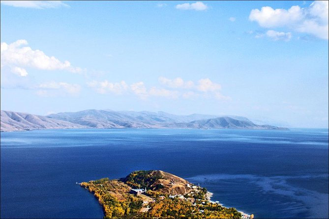 Private Half-Day Lake Sevan, Sevanavank Tour from Yerevan - The drive from Yerevan is part of the value