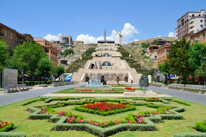 Private sightseeing and walking tour in Yerevan - Key points to know before booking