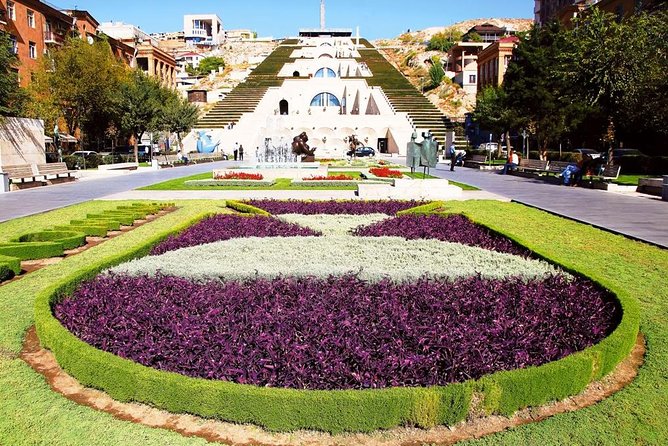 Private sightseeing and walking tour in Yerevan - What this Yerevan tour is really designed to do