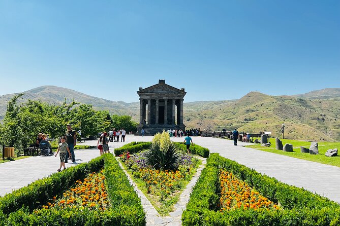Private Tour: Garni-Geghard-Tsaghkadzor-Sevan - Lake Sevan: Armenia’s high-altitude inland sea