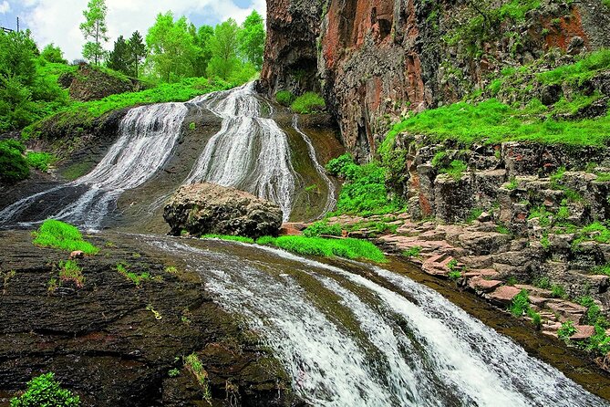 Private tour Jermuk, waterfall, Tatev Monastery and TaTev Ropeway - Why this day trip works