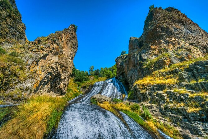 Private tour Jermuk, waterfall, Tatev Monastery and TaTev Ropeway - Guides, drivers, and the human side