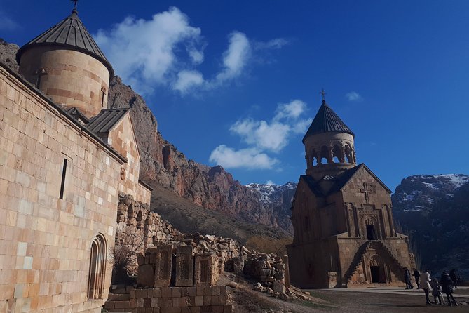 Private Tour: Khor Virap, Areni, Noravank - Noravank in the Amaghu River gorge
