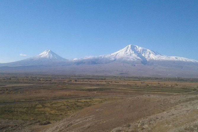 Private Tour: Khor Virap, Areni, Noravank, Jermuk - What the private vehicle adds