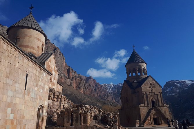 Private Tour: Khor Virap, Areni, Noravank, Jermuk - Khor Virap and the view toward Mount Ararat