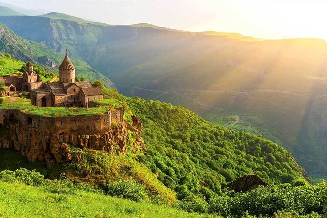 Private Tour: Khor Virap-Areni-Noravank-Tatev - Why this route works as one very long day