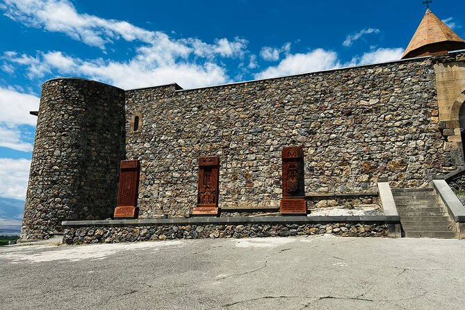 Private Tour: Khor Virap-Areni-Noravank-Tatev - What the $185 group price really covers