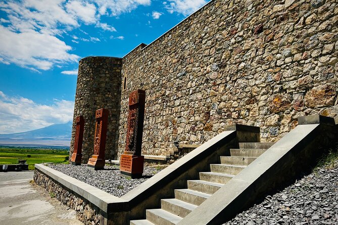 Private Tour: Khor Virap-Areni-Noravank-Tatev - Wings of Tatev across the Vorotan gorge