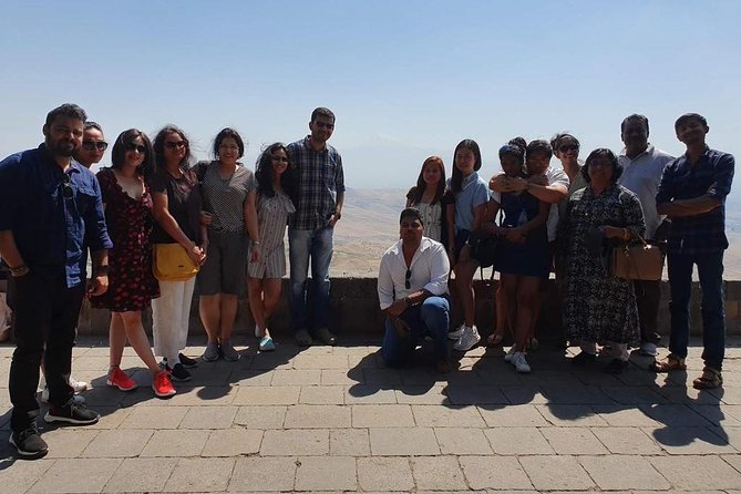 Private Tour: Khor Virap, Noravank, Winery, Birds Cave, Tatev - Noravank among the red cliffs