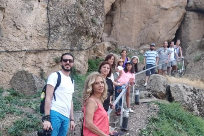 Private Tour: Khor Virap, Noravank, Winery, Birds Cave, Tatev - Wings of Tatev across the Vorotan gorge