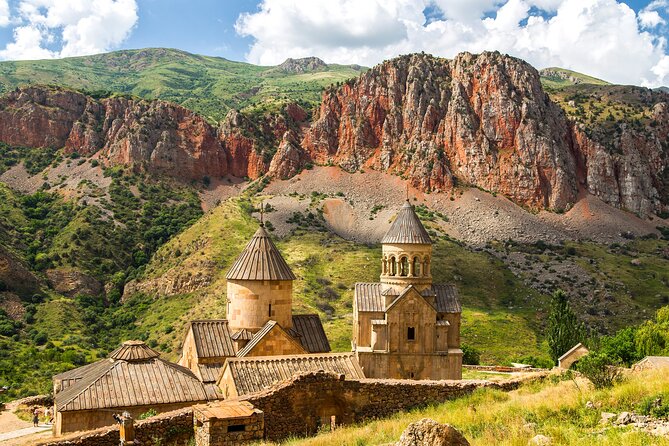 Private Tour: Khor Virap, Noravank, Winery, Birds Cave, Tatev - Areni wine tasting and lunch choices