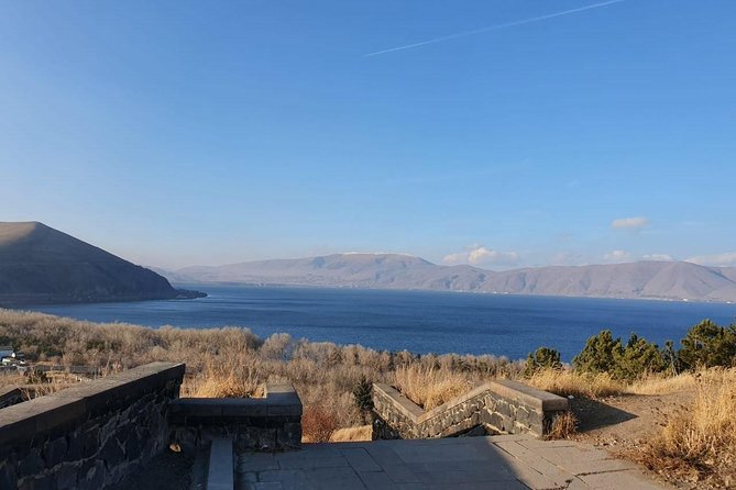 Private Tour: Lake Sevan, Noratus Khachkars, Monasteries - Sevanavank and the View from the Peninsula