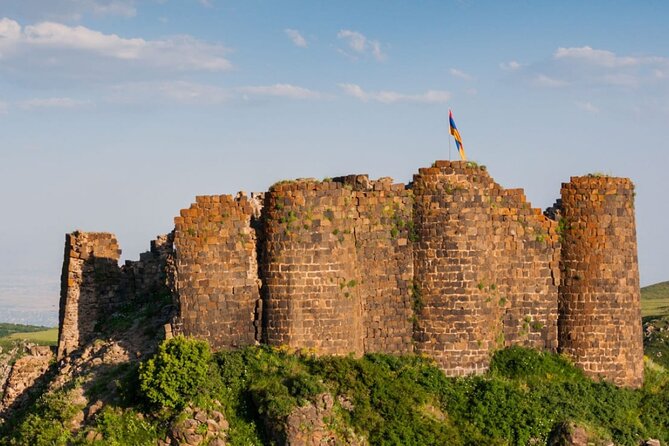 PRIVATE TOUR: Saghmosavank , Alphabet monument, Amberd fortress - Timing, food, and practical planning