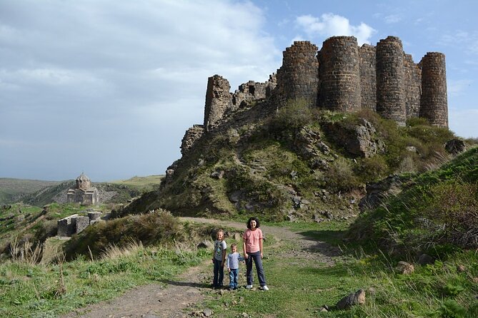 PRIVATE TOUR: Saghmosavank , Alphabet monument, Amberd fortress - Who should book this excursion