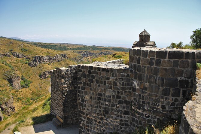 PRIVATE TOUR: Saghmosavank , Alphabet monument, Amberd fortress - Should you book the Saghmosavank, Amberd, and alphabet tour?