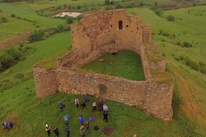 PRIVATE TOUR: Saghmosavank , Alphabet monument, Amberd fortress - Amberd Fortress at 2,100 meters