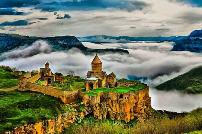 Private Tour to Areni winery, Tatev (ropeway), Khndzoresk (cave city) - Why this Yerevan day trip is worth the long road