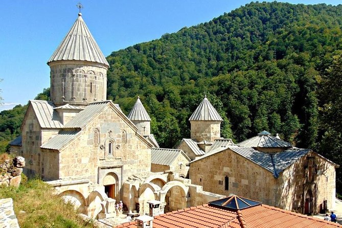 Private tour to Dilijan city, Haghartsin Monastery, Yell Extreme Park - Key points to know before you book
