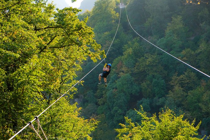 Private tour to Dilijan city, Haghartsin Monastery, Yell Extreme Park - Who will enjoy this tour most