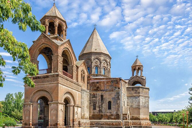 Private Tour to Echmiadzin and Zvartnots Temple - Why this half-day route works well from Yerevan