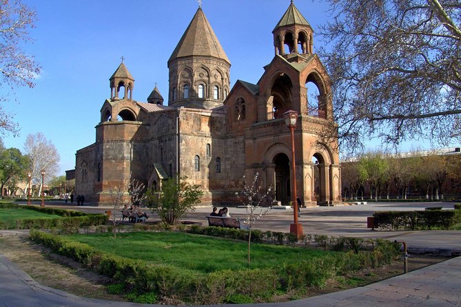Private Tour to Echmiadzin and Zvartnots Temple - Private transport, driver quality, and guide choices