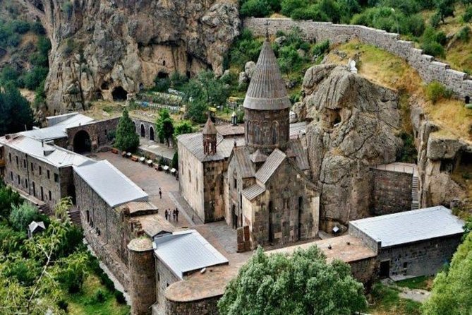 Private tour to Echmiadzin (st Cathedral), Zvartnots, Khor Virap, Garni, Geghard - Key things to know before booking