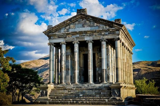 Private tour to Echmiadzin (st Cathedral), Zvartnots, Khor Virap, Garni, Geghard - The driving, timing, and pace