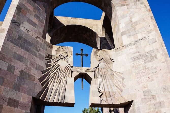 Private Tour to Echmiadzin,St.Hripsime & Gayane Churches, Zvartnots Temple - Why this route makes sense from Yerevan