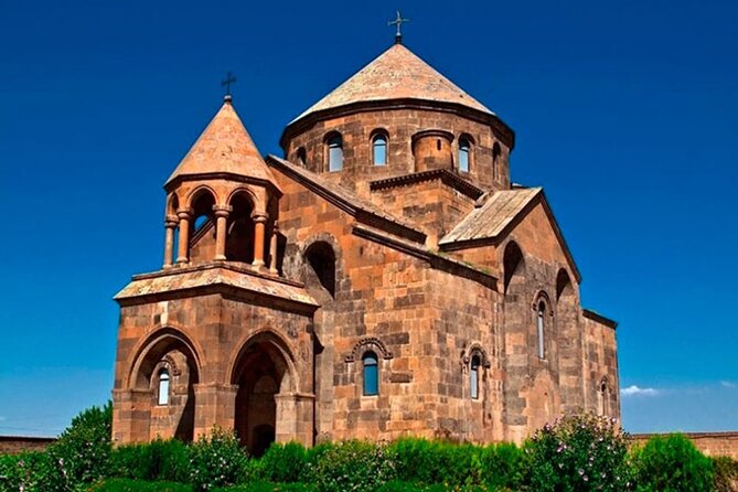 Private Tour to Echmiadzin,St.Hripsime & Gayane Churches, Zvartnots Temple - Saint Gayane Church and the living side of ritual