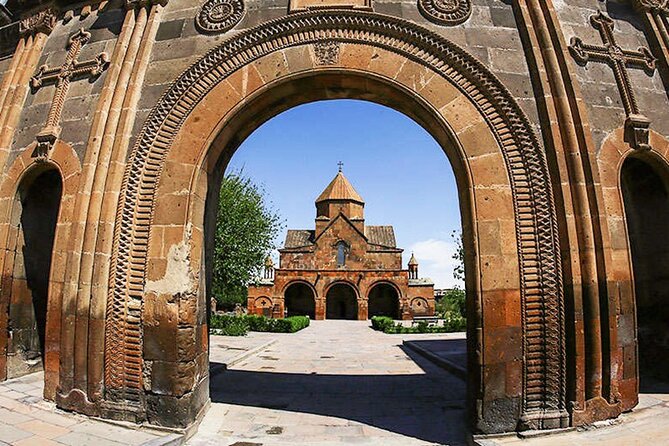 Private Tour to Echmiadzin,St.Hripsime & Gayane Churches, Zvartnots Temple - Zvartnots Temple and the power of ruins