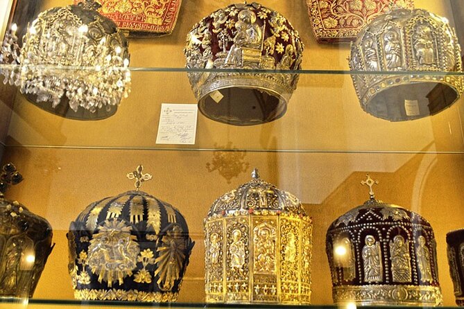 Private Tour to Echmiadzin,St.Hripsime & Gayane Churches, Zvartnots Temple - How to plan the day around the extra costs