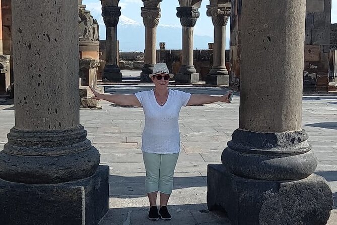 Private Tour to Echmiadzin,St.Hripsime & Gayane Churches, Zvartnots Temple - Etchmiadzin Cathedral and the Armenian spiritual center