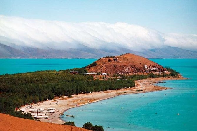 Private tour to Garni-Geghard-Arch of Charents-Tsaghkadzor-Lake Sevan - Lake Sevan and Sevanavank