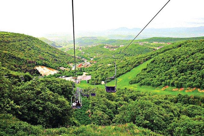 Private tour to Garni-Geghard-Arch of Charents-Tsaghkadzor-Lake Sevan - Timing, extra costs, and what to bring