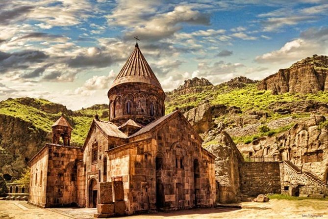 Private tour to Garni-Geghard-Arch of Charents-Tsaghkadzor-Lake Sevan - Garni Temple and Armenia’s pagan past