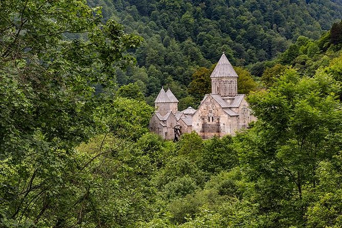 Private tour to Garni, Geghard, Sevan (Sevanavank), Dilijan (Haghartsin) - Four spiritual worlds in one long day